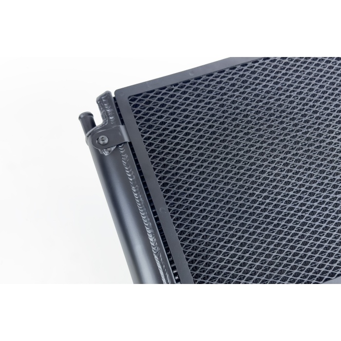 CSF McLaren M838TE / M840TE High Performance Heat Exchanger with Rock Guard