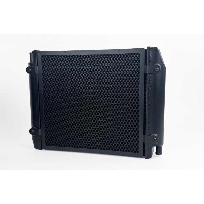 CSF McLaren M838TE / M840TE High Performance Heat Exchanger with Rock Guard