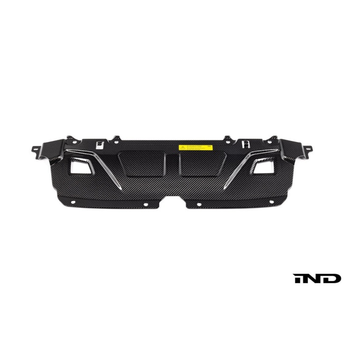Indiv G9X M5 Carbon Cooling Shroud Cover