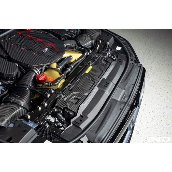 Indiv G9X M5 Carbon Cooling Shroud Cover