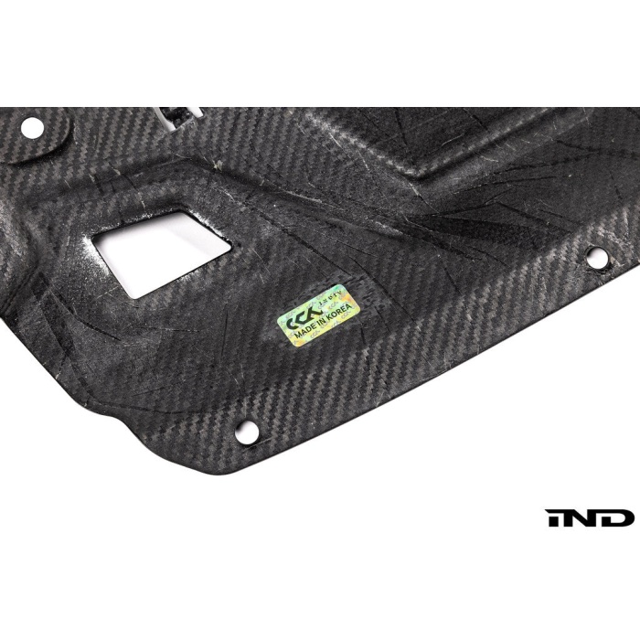 Indiv G9X M5 Carbon Cooling Shroud Cover