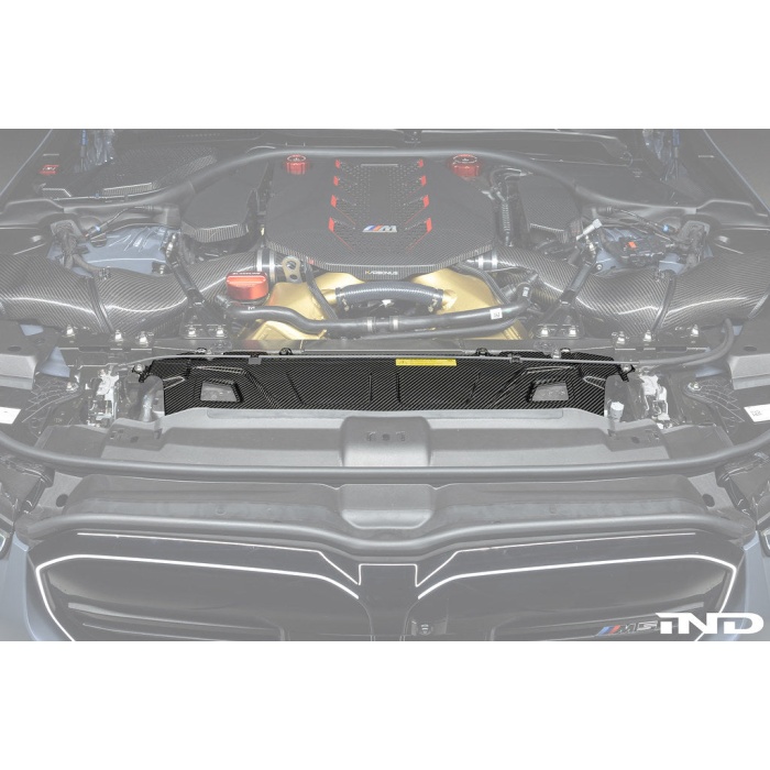 Indiv G9X M5 Carbon Cooling Shroud Cover