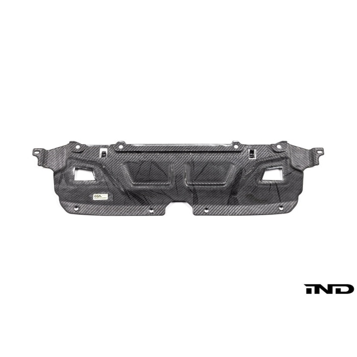 Indiv G9X M5 Carbon Cooling Shroud Cover