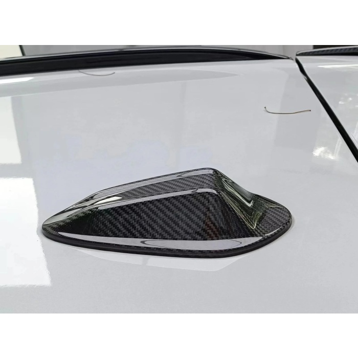 AutoTecknic M-SAV LCI Dry Carbon Roof Antenna