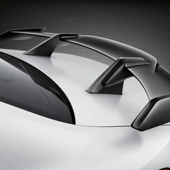BMW G8X M PERFORMANCE CARBON FIBER SPOILER 51192475051