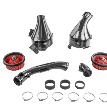 INFINITY DESING CARBON AIR İNTAKE KIT S55 (F80 M3 - F82 M4)