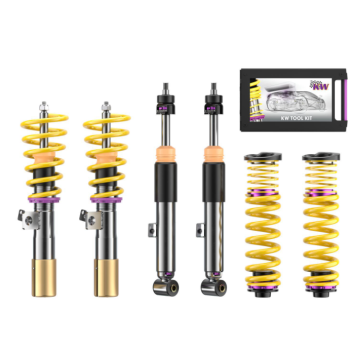 KW COILOVER V3 + EDC IPTAL KIT BMW G80 M3 - G82 M4 COMP. XDRİVE