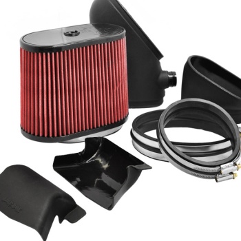 Macht Schnell E9X M3 Intake Kit - Stage 2