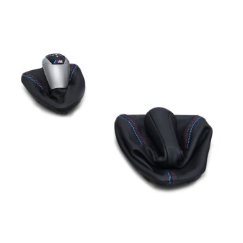 IND E9X M3 Tri-Color Leather Shift Boot