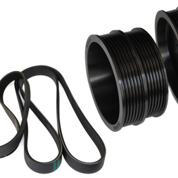 Macht Schnell E9X M3 Underdrive Pulley Kit