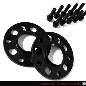 Macht Schnell Competition Wheel Spacer Kit -  5x120 12x1.5 Lug