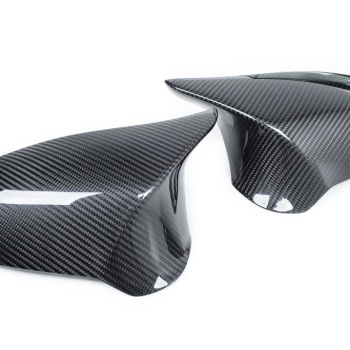 BMW M Performance F8X M2C / M3 / M4 Carbon Mirror Cap Set