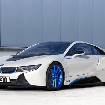 H&R I12 i8 Sport Spring Set