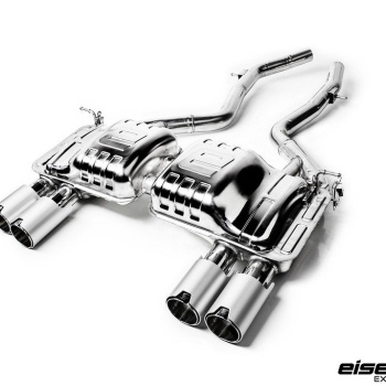 Eisenmann F8X M3 / M4 Performance Exhaust System - Valved