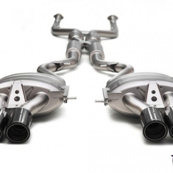Akrapovic E92 / E93 M3 Evolution Exhaust System w/o Tips