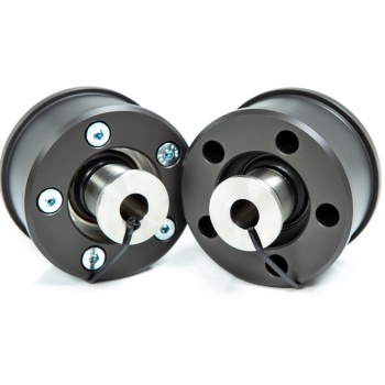 Fall-Line Motorsports E9X M3 / E82 1M Front Mono Ball Conversion Kit - V2