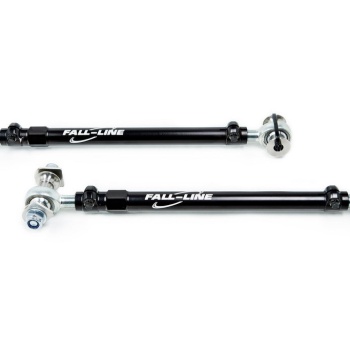 Fall-Line Motorsports E9X M3  / E82 1M Adjustable Toe Arm Set - Race