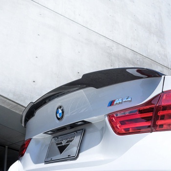 Vorsteiner BMW F82 M4 Evo Carbon Deck Lid Spoiler