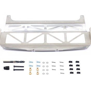 Fall-Line Motorsports F8X M2C / M3 / M4 Oil Cooler Guard V2