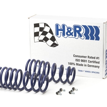 H&R F85 X5M Sport Spring Set