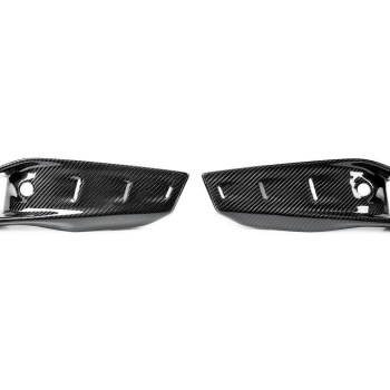 RKP F85 X5M / F86 X6M Carbon Bumper Insert Set