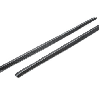 3D Design F87 M2 Carbon Side Skirt Set