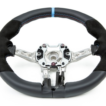 BMW M Performance F8X V2 Steering Wheel