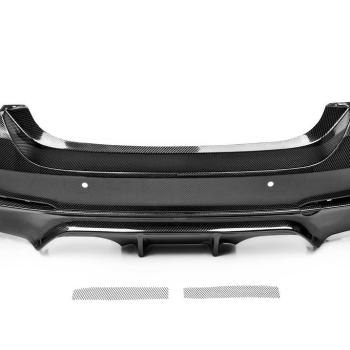 3D Design F82 M4 Carbon Rear Bumper