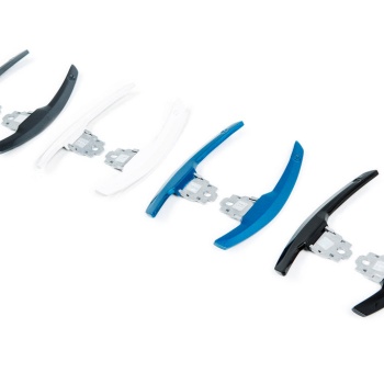 AutoTecknic F-Chassis Painted Competition Shift Paddle Set - DCT