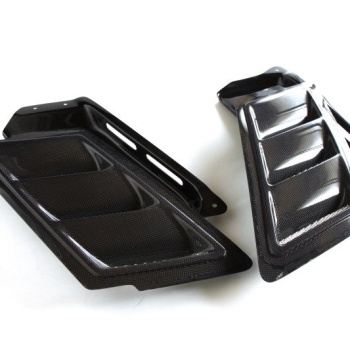 3D Design E82 1-Series Carbon Hood Vent Kit