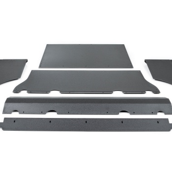 Fall-Line Motorsports F82 M4 Rear Closeout Panel Set