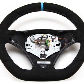 BMW M Performance E9X M3 Alcantara Steering Wheel
