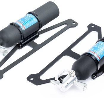 Fall-Line Motorsports Quick-Release Fire Suppression Kit