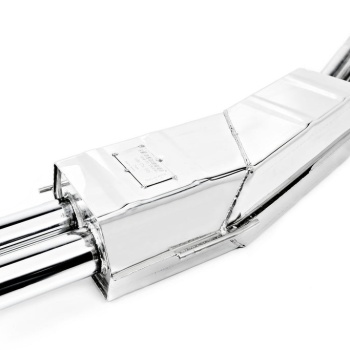 Eisenmann E34 530i / 535i Performance Exhaust