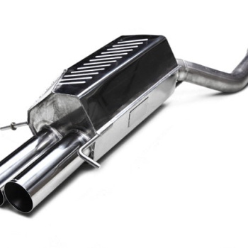 Eisenmann W210 E50 / E55 AMG Performance Exhaust