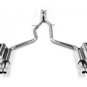 Eisenmann W212 E63 AMG Performance Exhaust