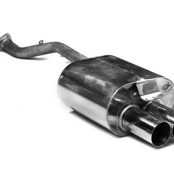 Eisenmann R170 SLK32 AMG Performance Exhaust
