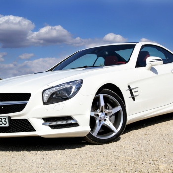 EIsenmann R231 SL500 Performance Exhaust