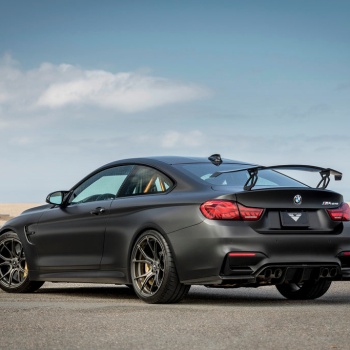 Vorsteiner VRS GTS-V Carbon Fiber Aero Wing Blade