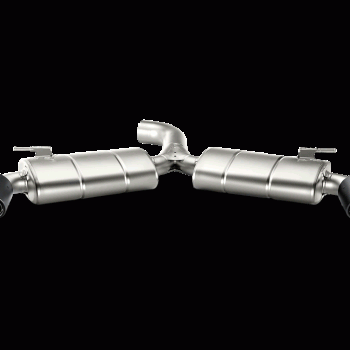 Akrapovic Golf GTI MKVII Slip-On Race Performance Exhaust