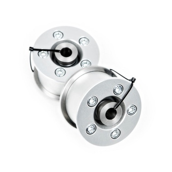 Fall-Line Motorsports E46 / E36 M3 Trailing Arm Mono Ball Conversion Kit