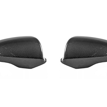 BMW M Performance F10 M5 Carbon Mirror Cap Set