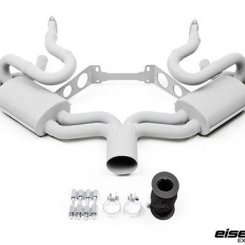 Eisenmann Porsche 356B/C Performance Exhaust - Sebring Style