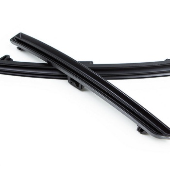 Acexxon F8X M3 / M4 Rear Reflector Insert Set - Horizontal Slat