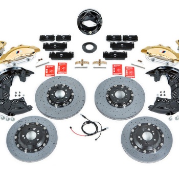 BMW F8X M2 / M3 / M4 Carbon Ceramic Brake Retrofit Kit