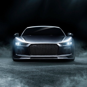 Vorsteiner Audi R8 (42) Carbon Front Lip