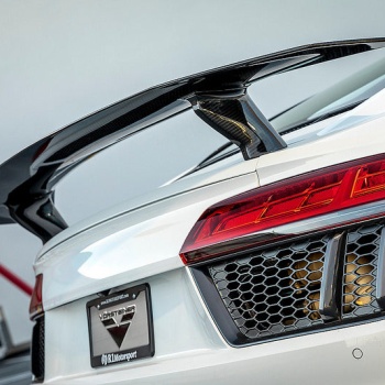 Vorsteiner Audi R8 (42) Carbon Aero Wing