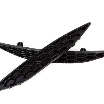 Acexxon MK7 Golf GTI Rear Reflector Insert Set - Honeycomb