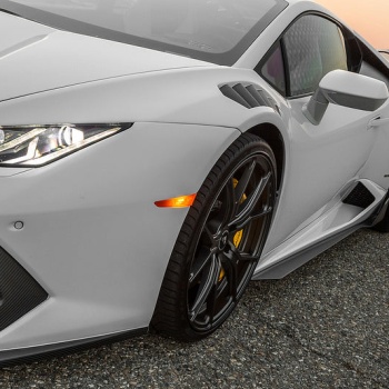 Vorsteiner Huracan Novara Edizione Carbon Side Blade Set