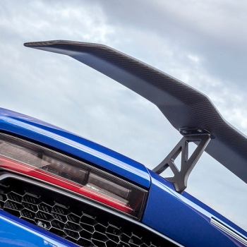 Vorsteiner Huracan Novara Edizione Carbon Wing + Aluminum Upright Set